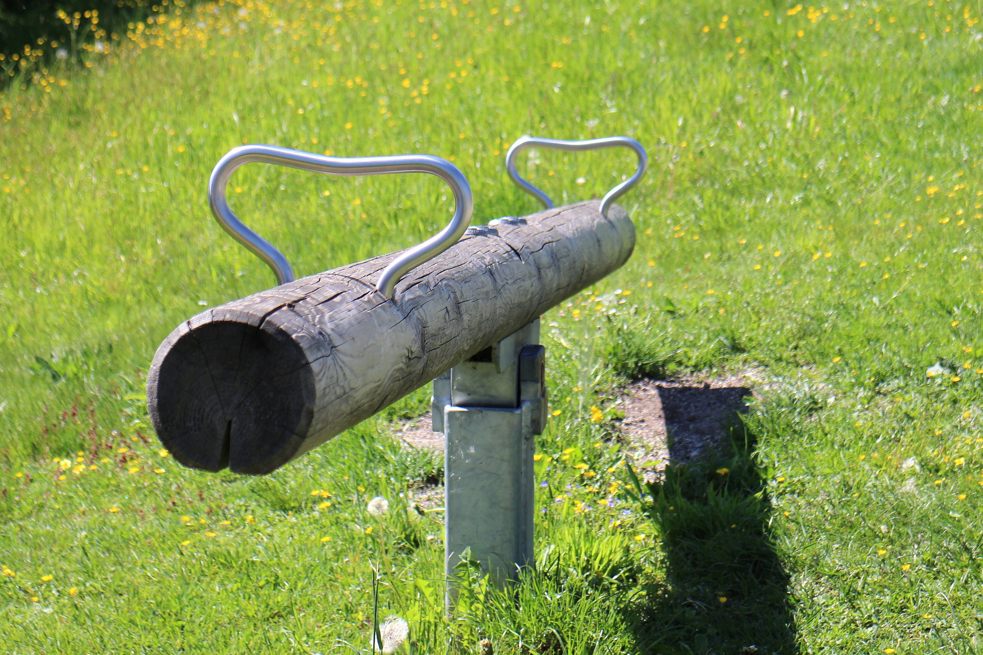 Schaukel Wippe