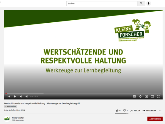 Screenshot: Werkzeuge zur Lernbegleitung https://www.youtube.com/watch?v=-CP2s9geLQc&list=PLU3guHNdwzQRcnwgNSEmqn-qHFVVkbjdb, 02.11.2021