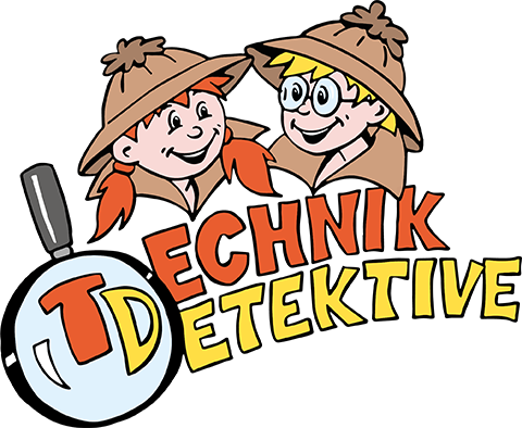 Logo Technik Detektive